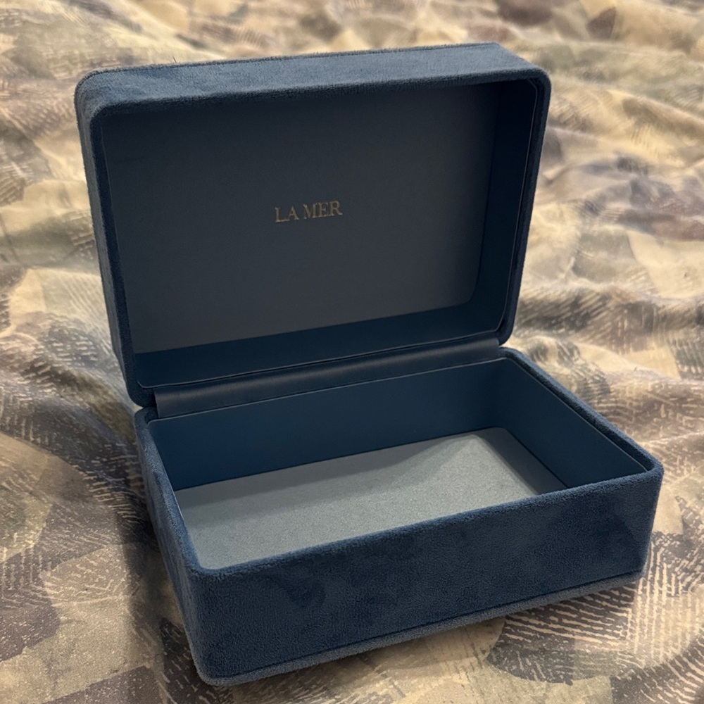 La Mer Box for Accessories/Makeup